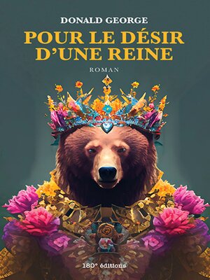 cover image of Pour le désir d'une reine